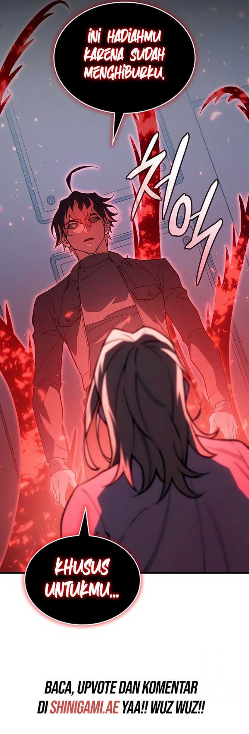 Regressing With The King’s Power Chapter 79 Gambar 41