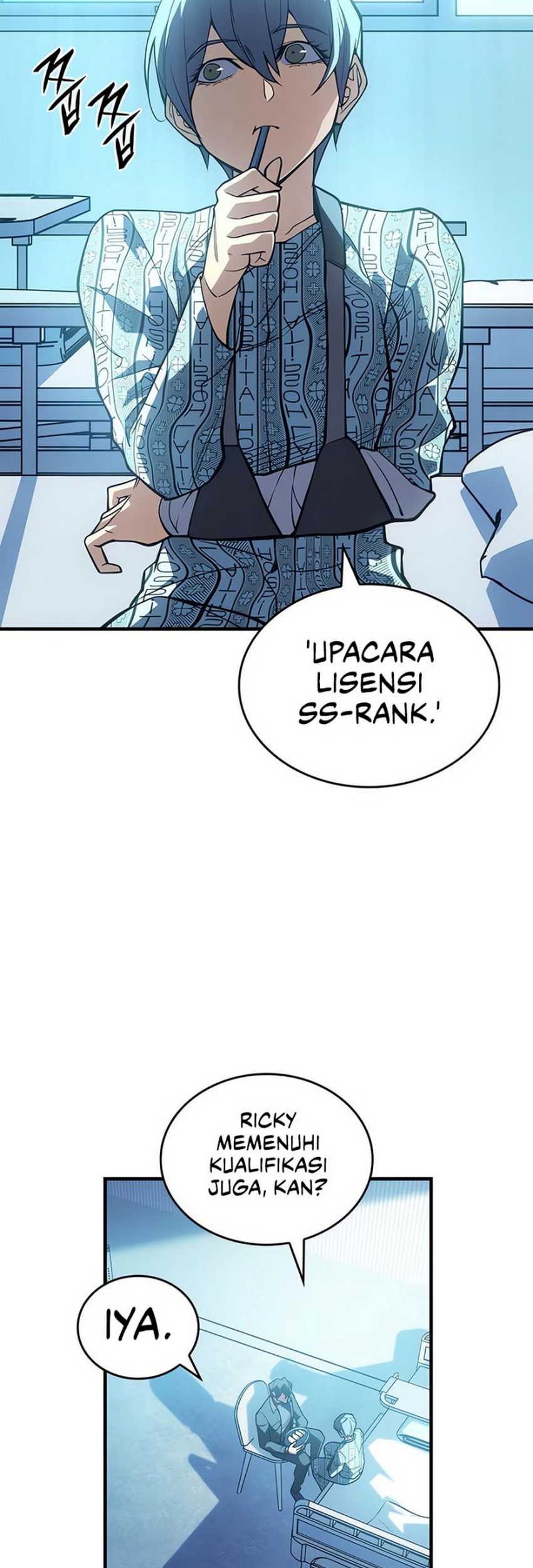 Regressing With The King’s Power Chapter 79 Gambar 91