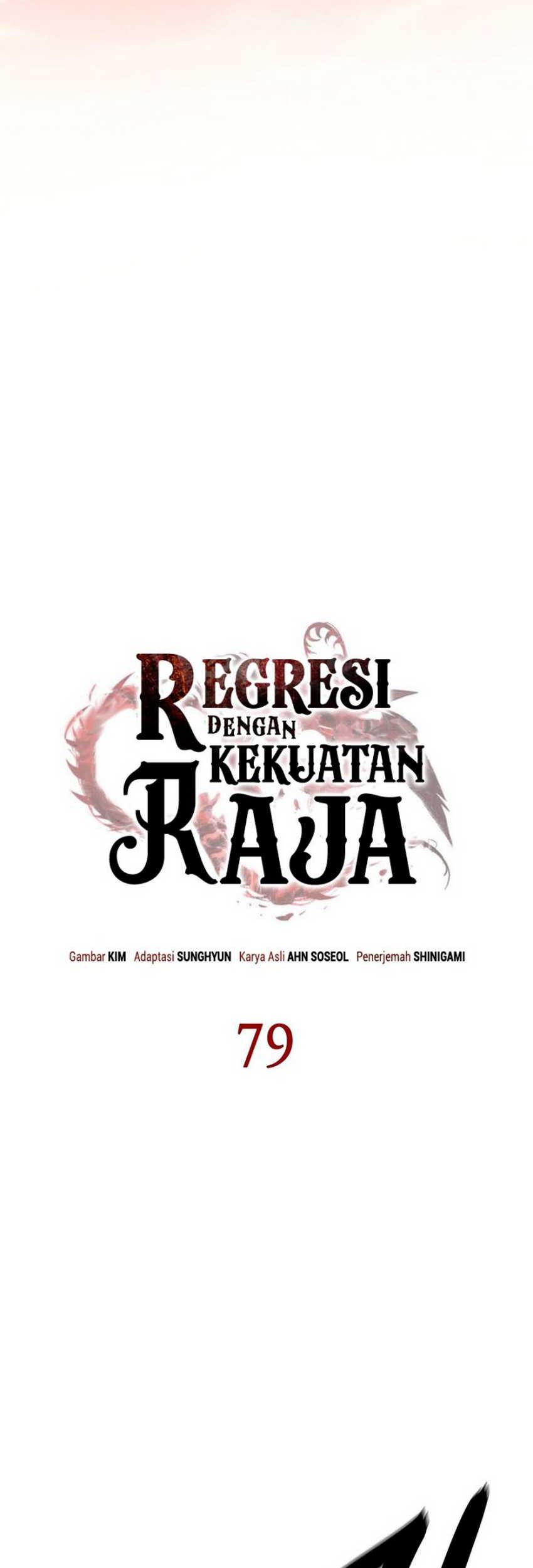 Regressing With The King’s Power Chapter 79 Gambar 9