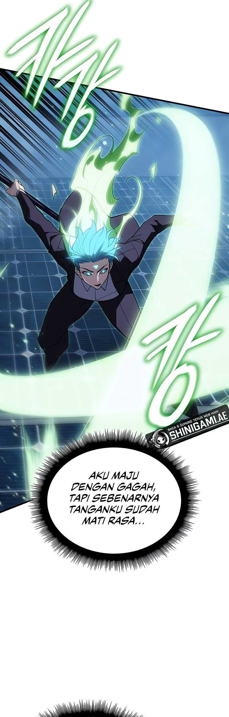 Regressing With The King’s Power Chapter 78 Gambar 52