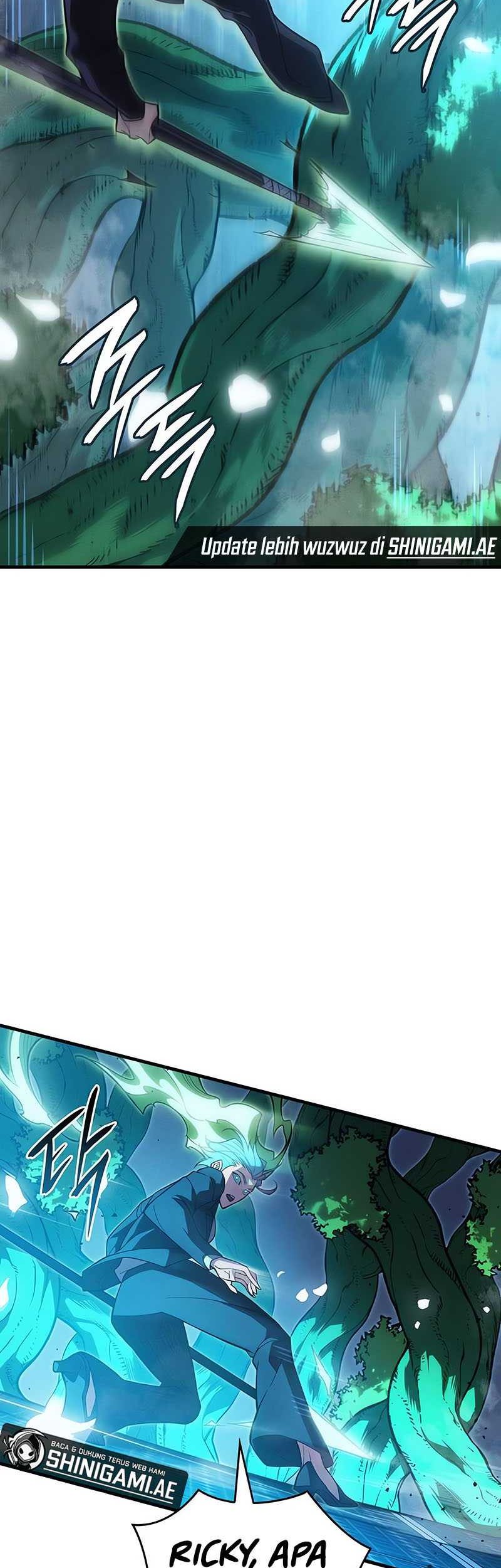 Regressing With The King’s Power Chapter 78 Gambar 57