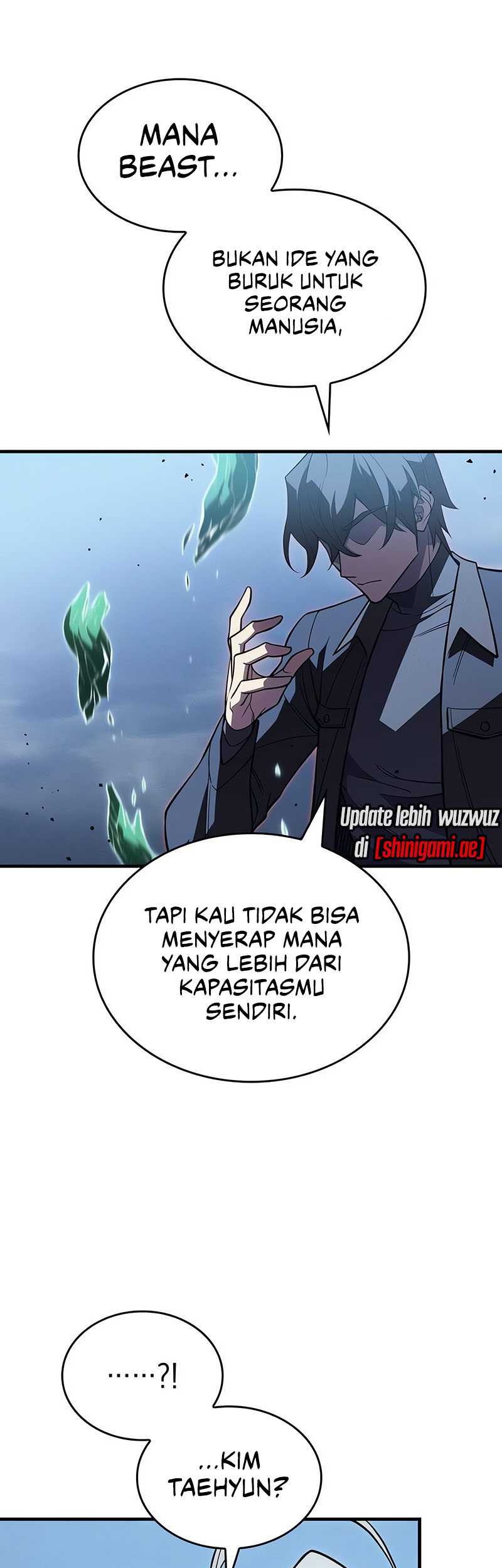 Regressing With The King’s Power Chapter 78 Gambar 75