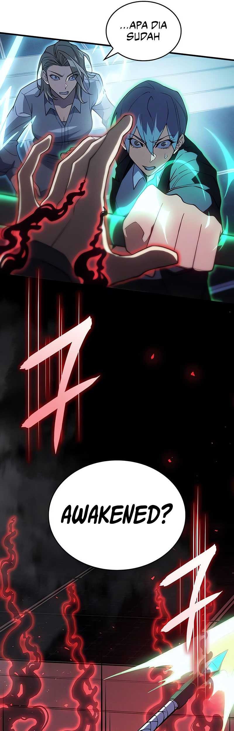 Regressing With The King’s Power Chapter 78 Gambar 28