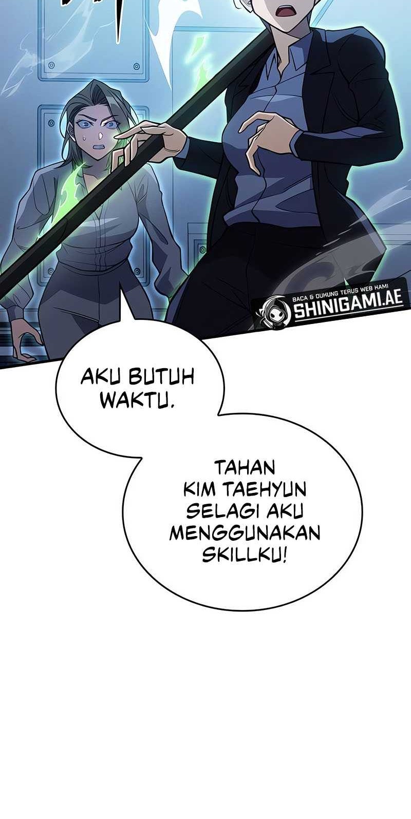 Regressing With The King’s Power Chapter 78 Gambar 31