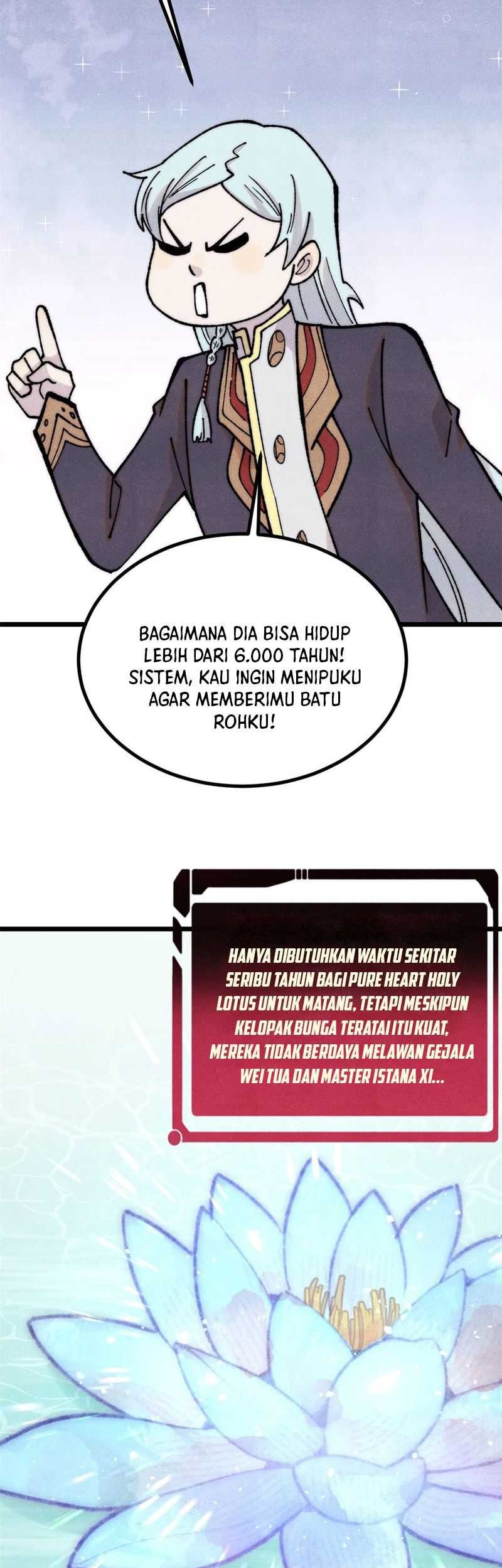 All Hail the Sect Leader Chapter 399 Gambar 22