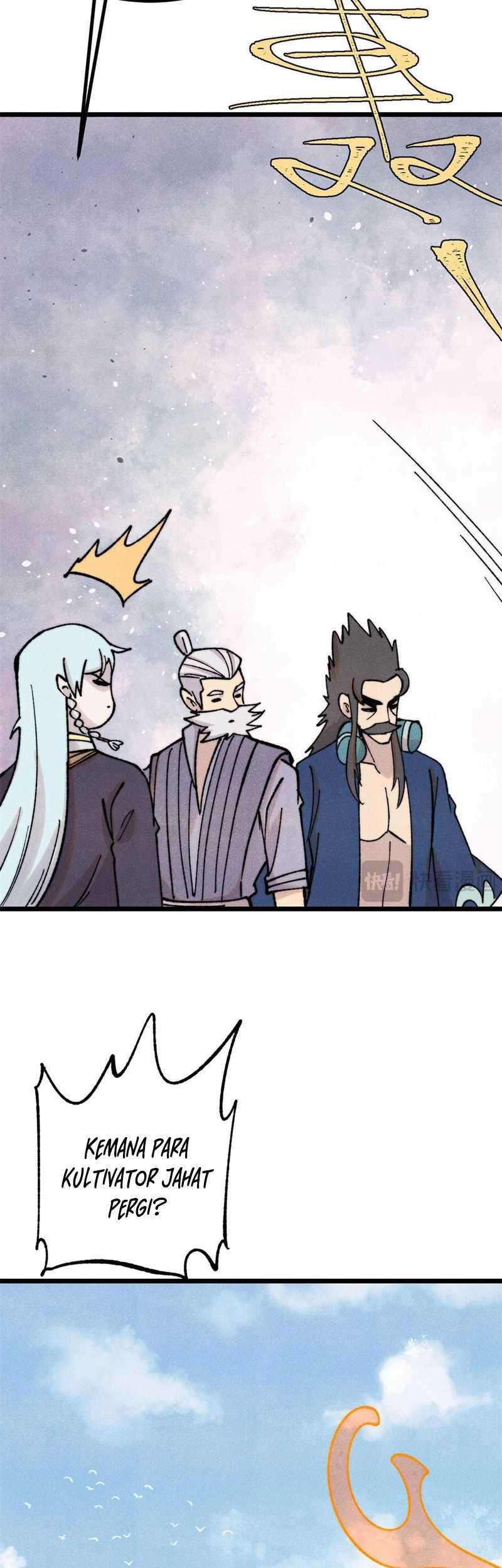 All Hail the Sect Leader Chapter 399 Gambar 50