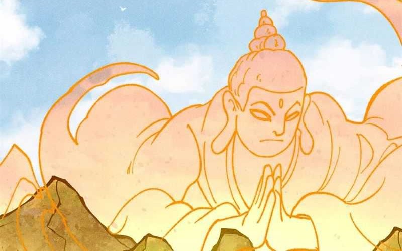 All Hail the Sect Leader Chapter 399 Gambar 51