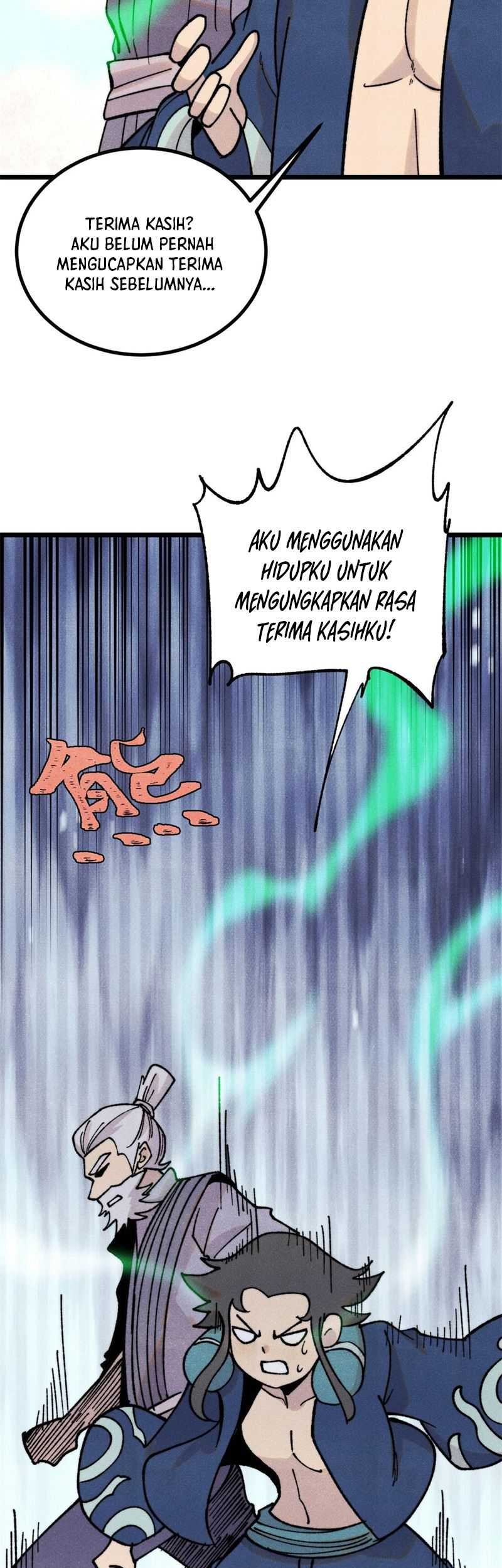 All Hail the Sect Leader Chapter 399 Gambar 40