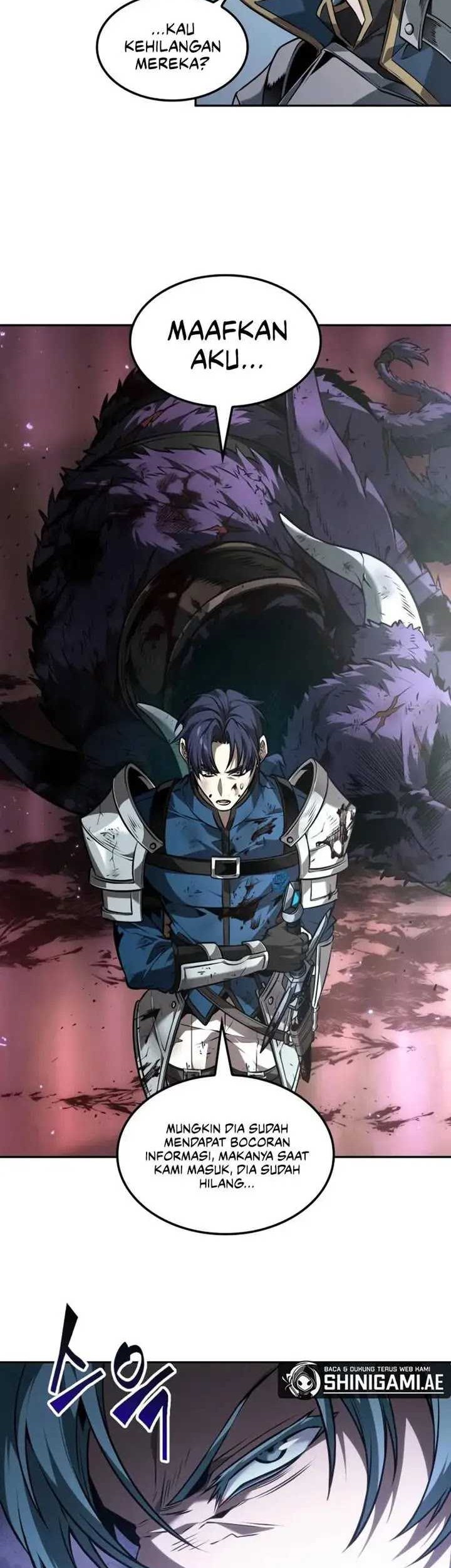 The Last Adventurer Chapter 59 Gambar 35