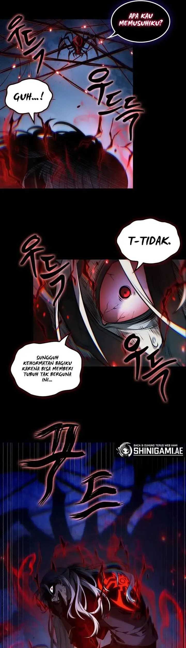 The Last Adventurer Chapter 59 Gambar 38