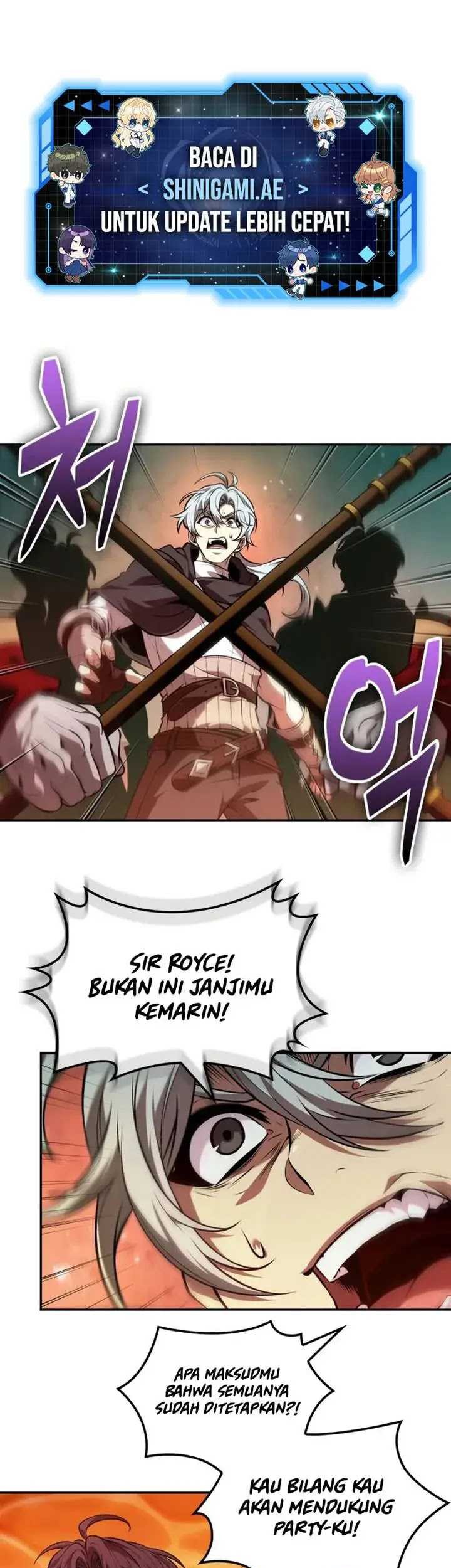 Manhwa The Last Adventurer Chapter 59 gambar nomor 2