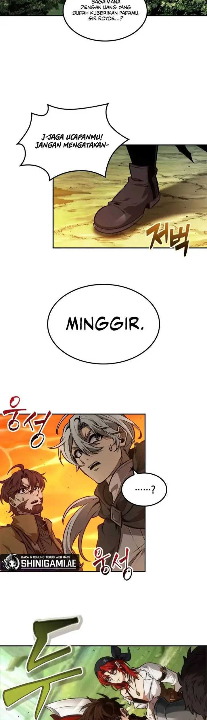 The Last Adventurer Chapter 59 Gambar 4