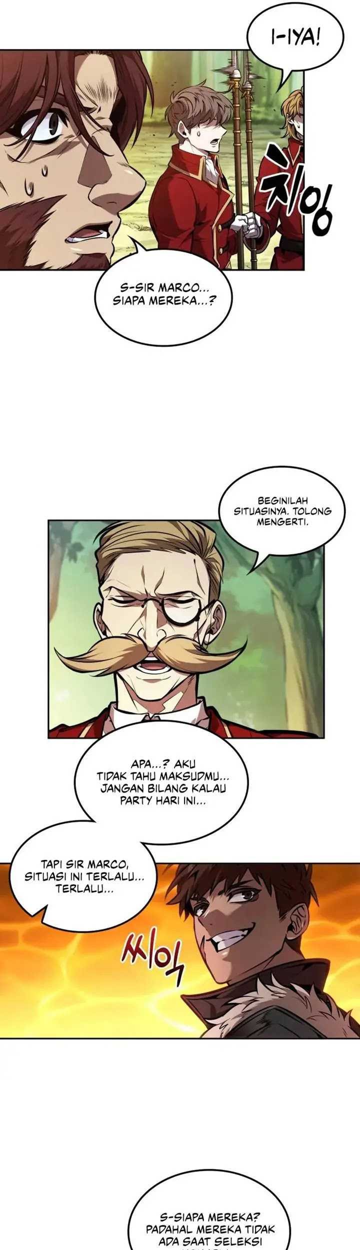 The Last Adventurer Chapter 59 Gambar 6