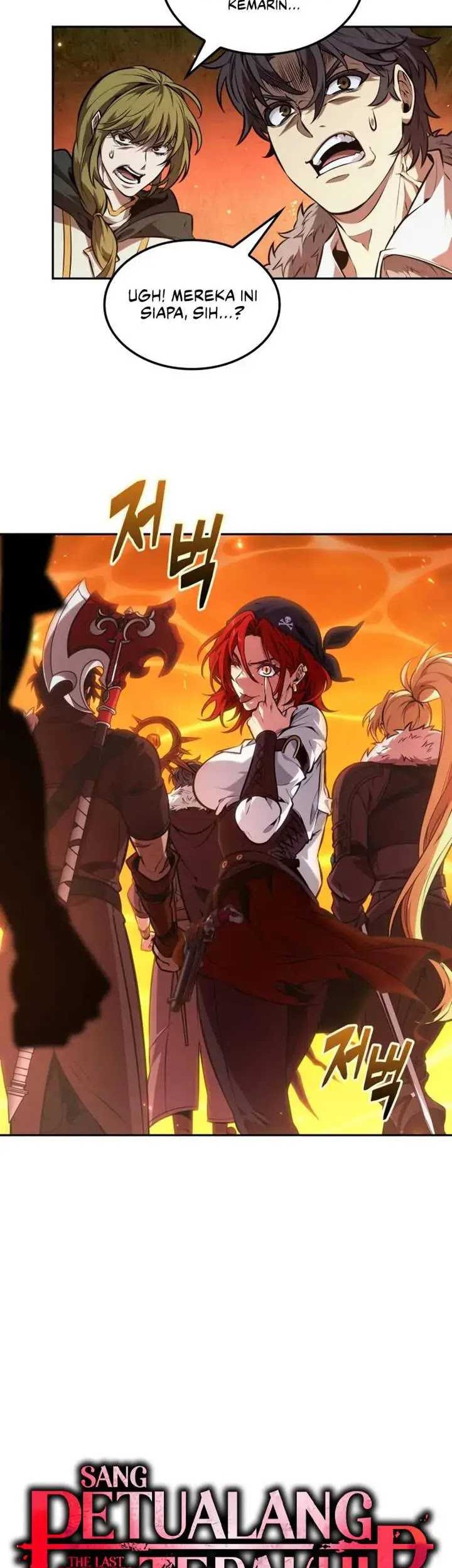 The Last Adventurer Chapter 59 Gambar 7
