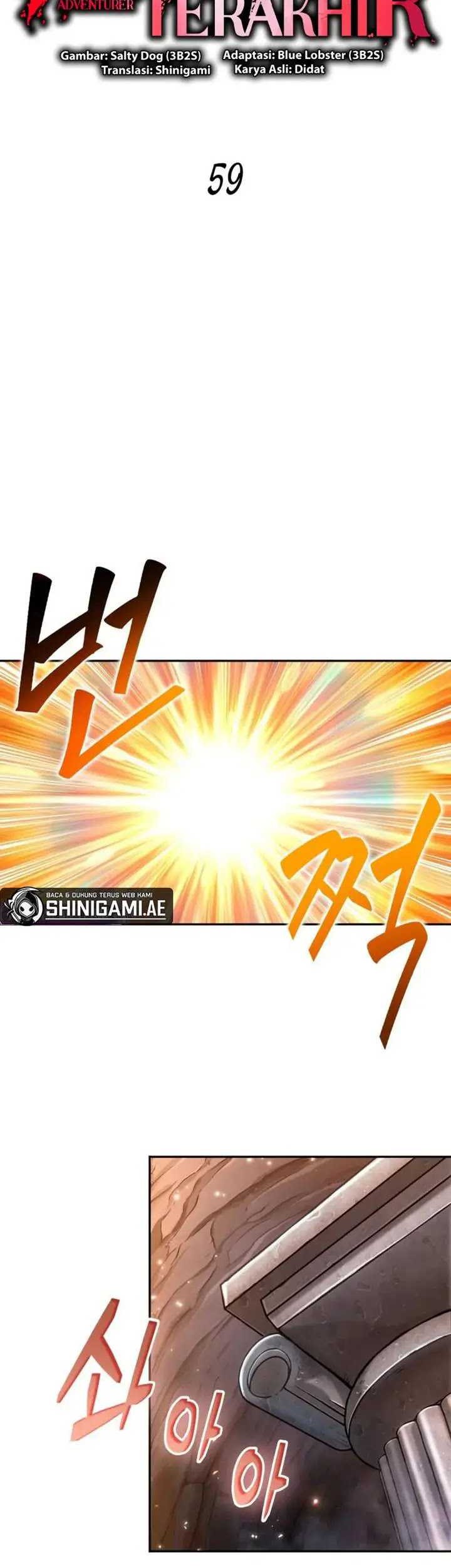 The Last Adventurer Chapter 59 Gambar 8