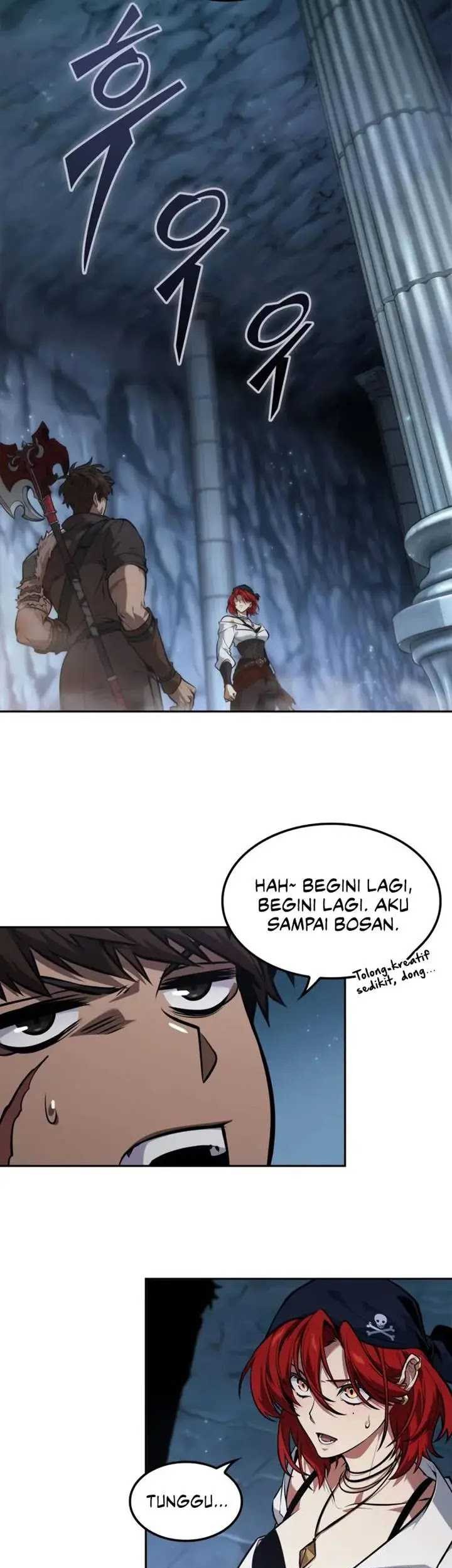 The Last Adventurer Chapter 59 Gambar 10