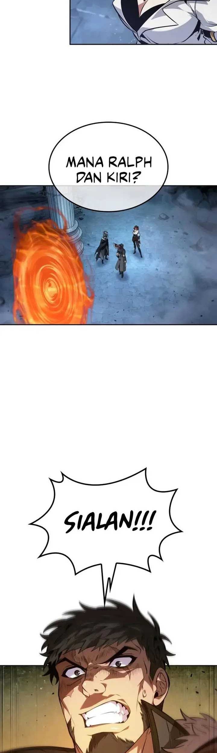 The Last Adventurer Chapter 59 Gambar 11