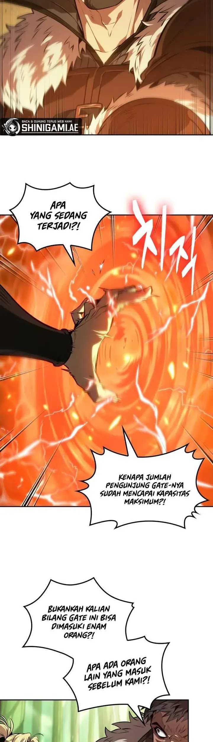 The Last Adventurer Chapter 59 Gambar 12