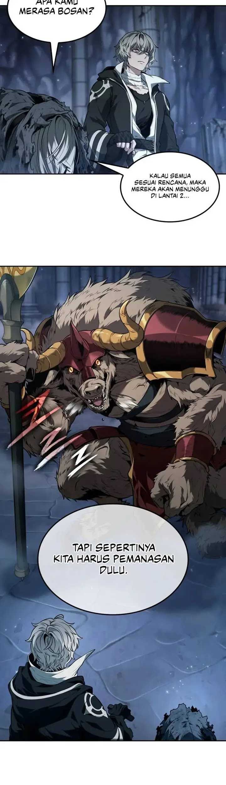 The Last Adventurer Chapter 59 Gambar 16