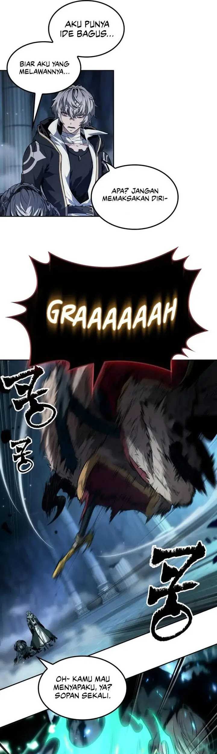 The Last Adventurer Chapter 59 Gambar 18