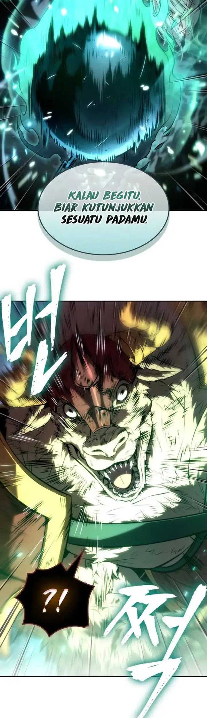 The Last Adventurer Chapter 59 Gambar 19