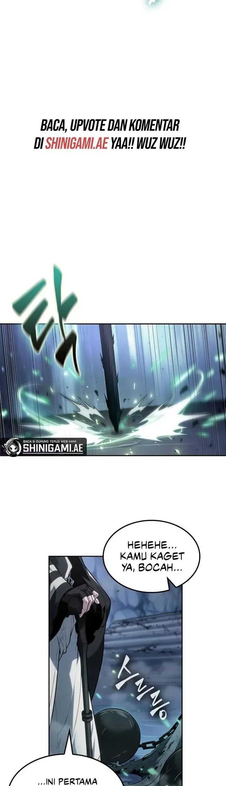 The Last Adventurer Chapter 59 Gambar 20