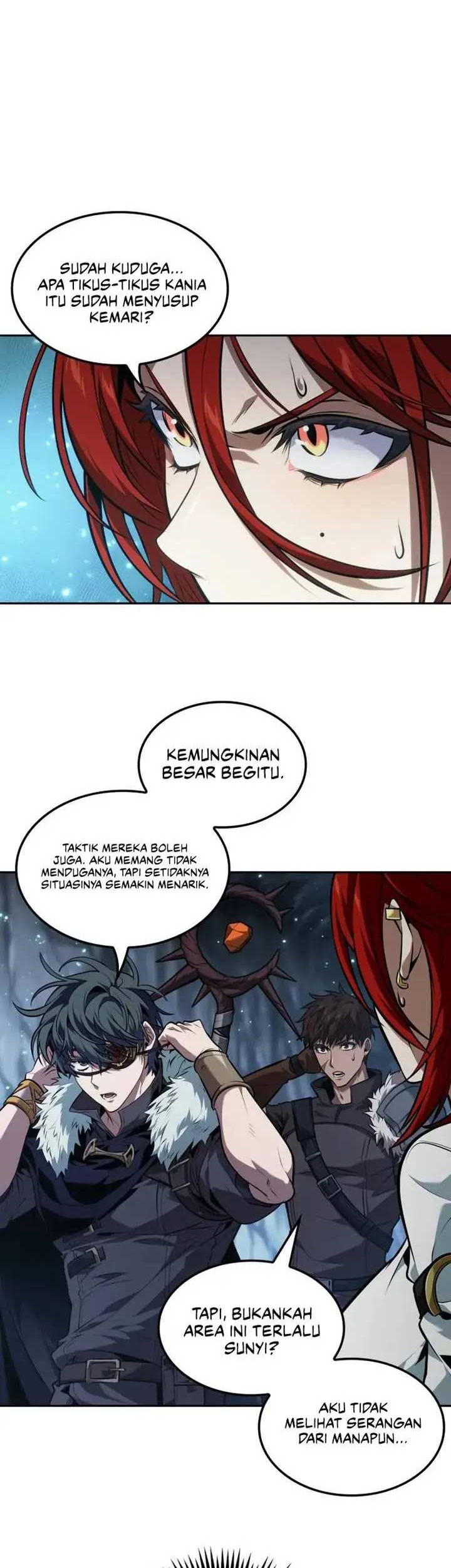 The Last Adventurer Chapter 59 Gambar 23