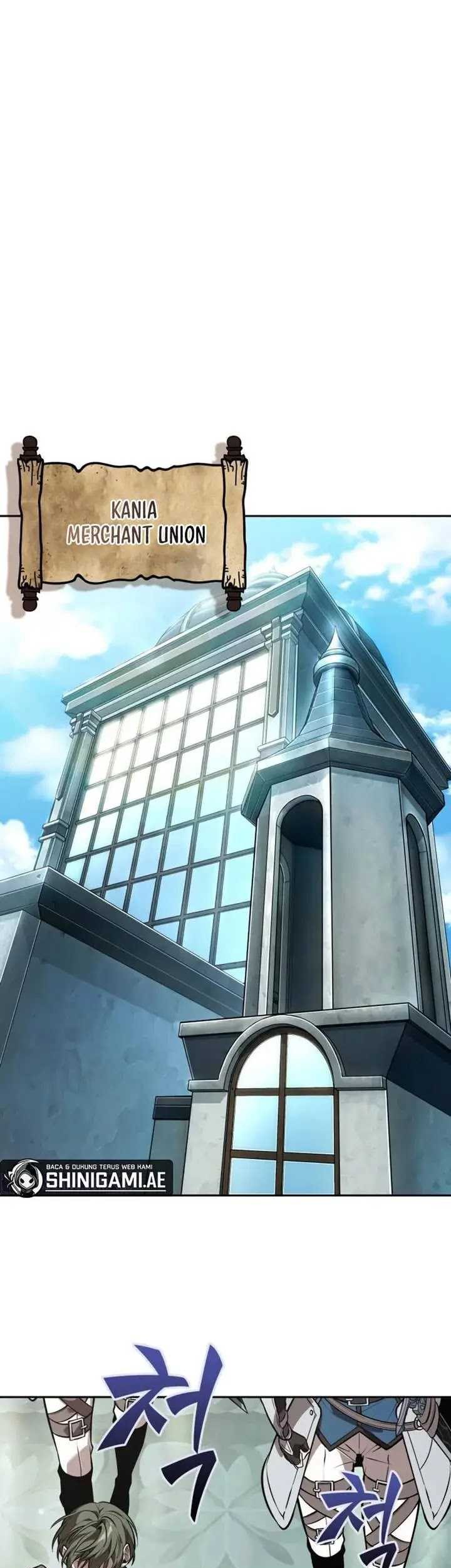 The Last Adventurer Chapter 59 Gambar 26