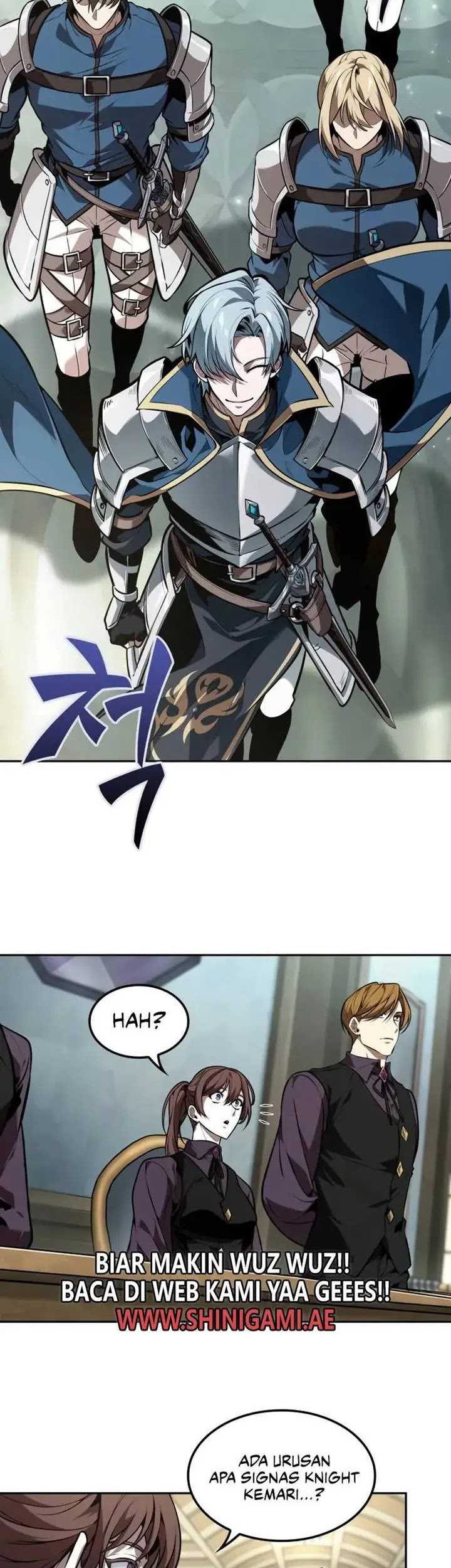 The Last Adventurer Chapter 59 Gambar 27