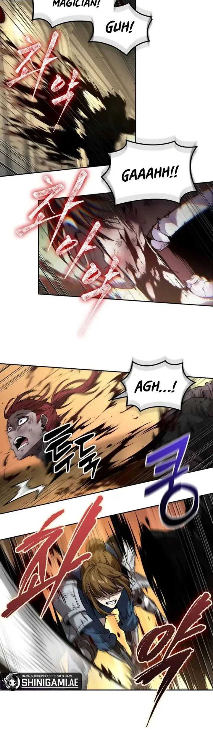 The Last Adventurer Chapter 59 Gambar 32