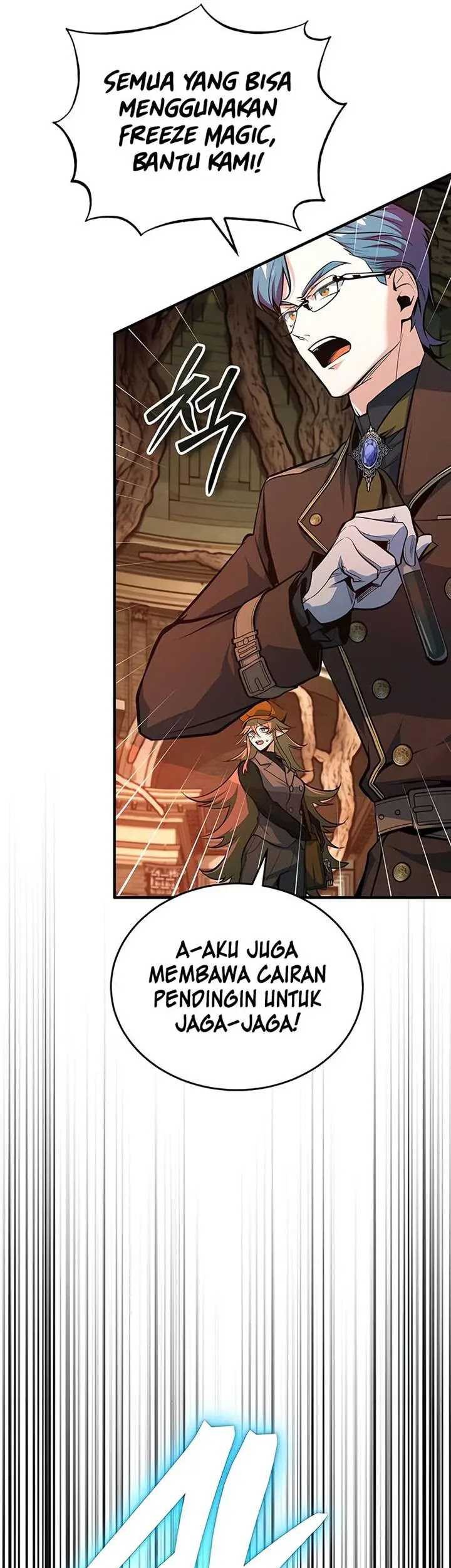 Academy’s Undercover Professor Chapter 108 Gambar 54