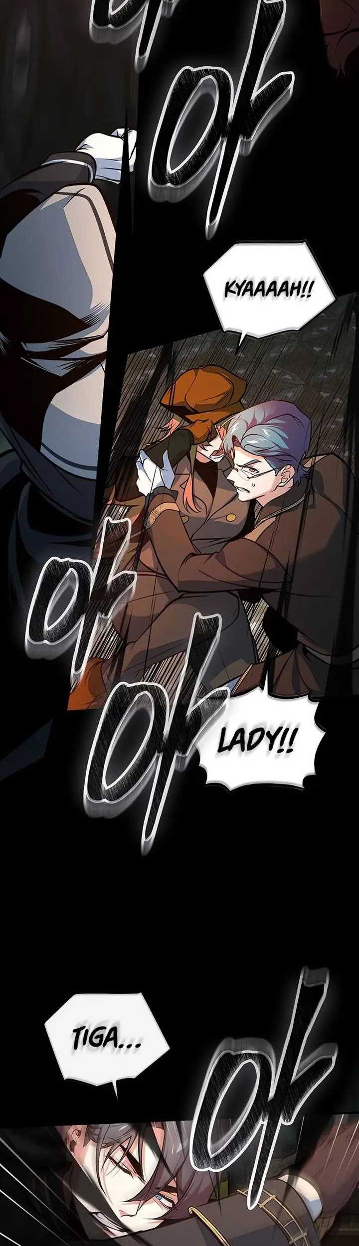 Academy’s Undercover Professor Chapter 108 Gambar 61