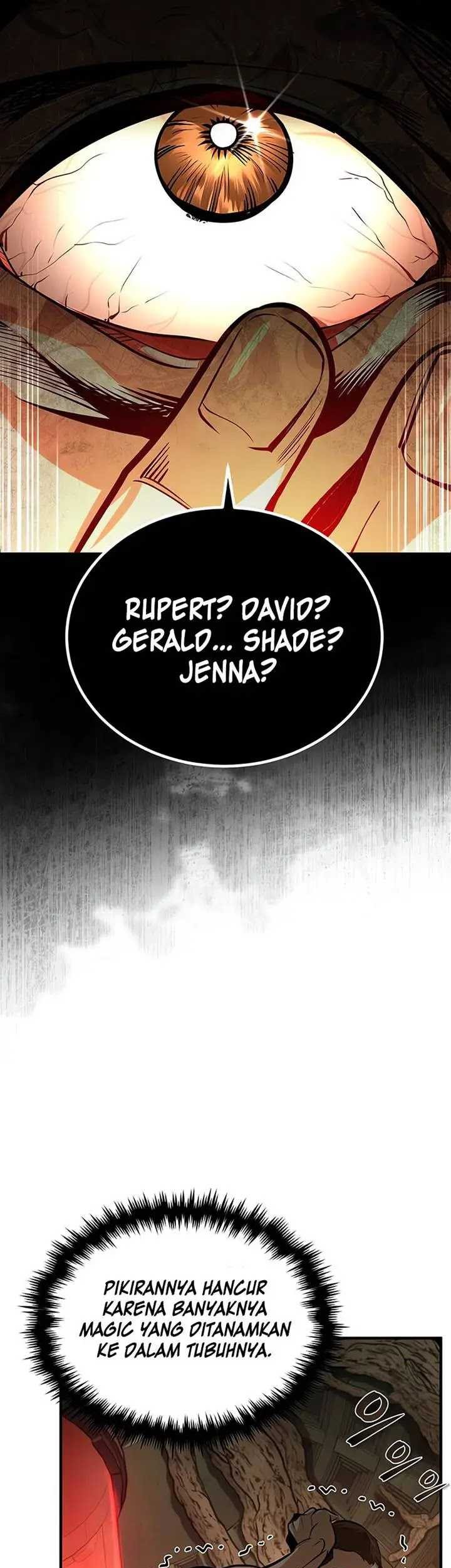 Academy’s Undercover Professor Chapter 108 Gambar 34