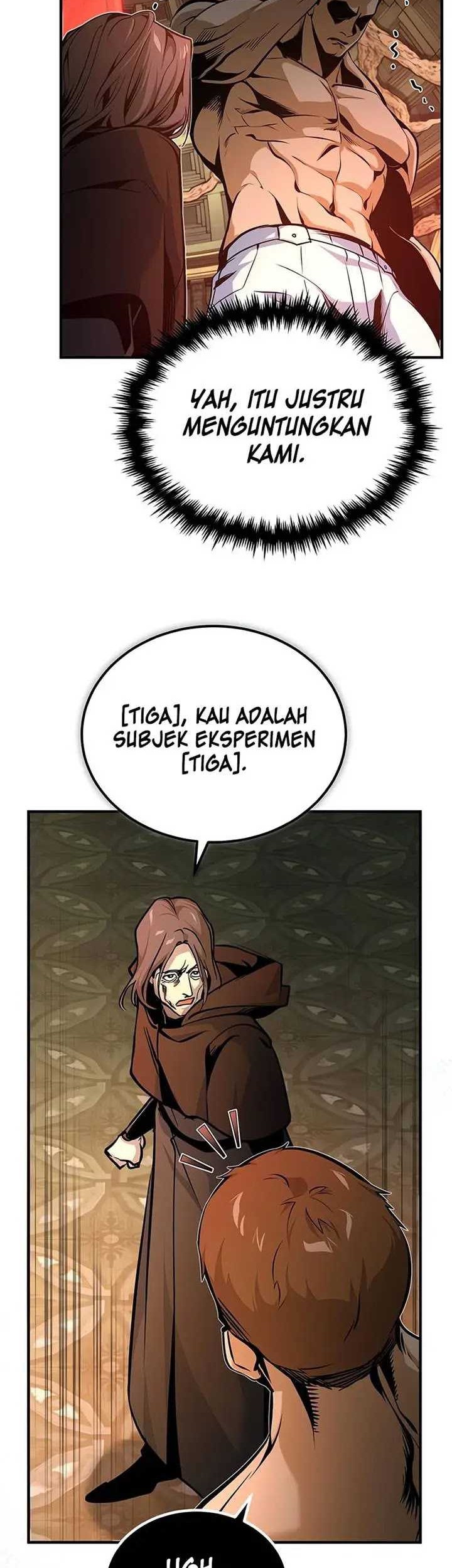 Academy’s Undercover Professor Chapter 108 Gambar 35