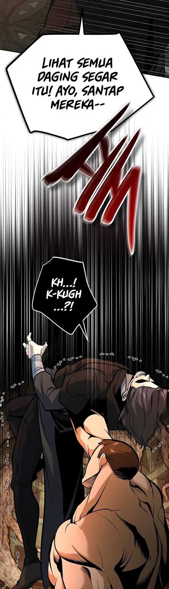 Academy’s Undercover Professor Chapter 108 Gambar 38