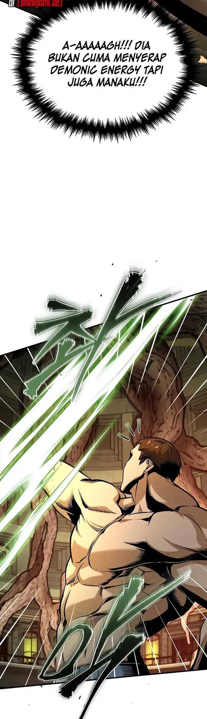 Academy’s Undercover Professor Chapter 108 Gambar 40