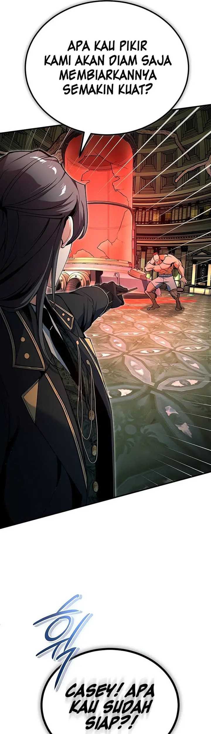 Academy’s Undercover Professor Chapter 108 Gambar 42