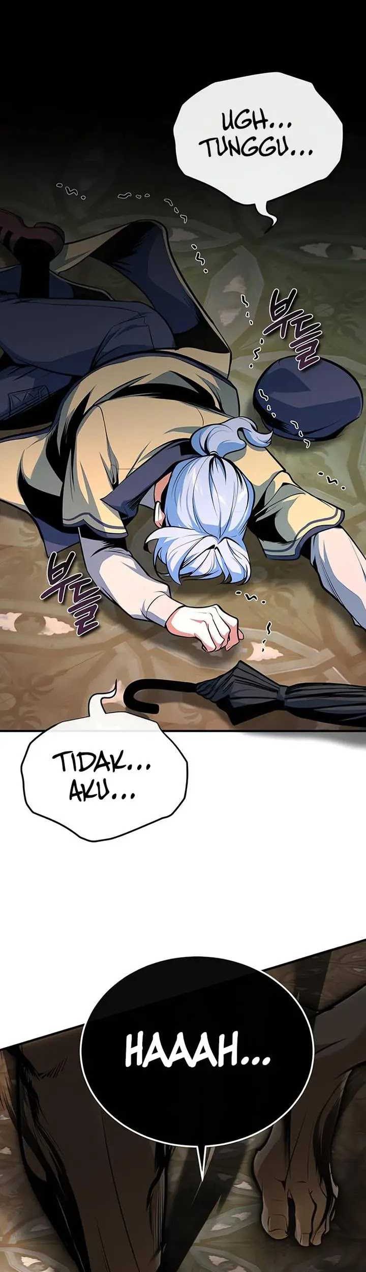 Academy’s Undercover Professor Chapter 108 Gambar 69