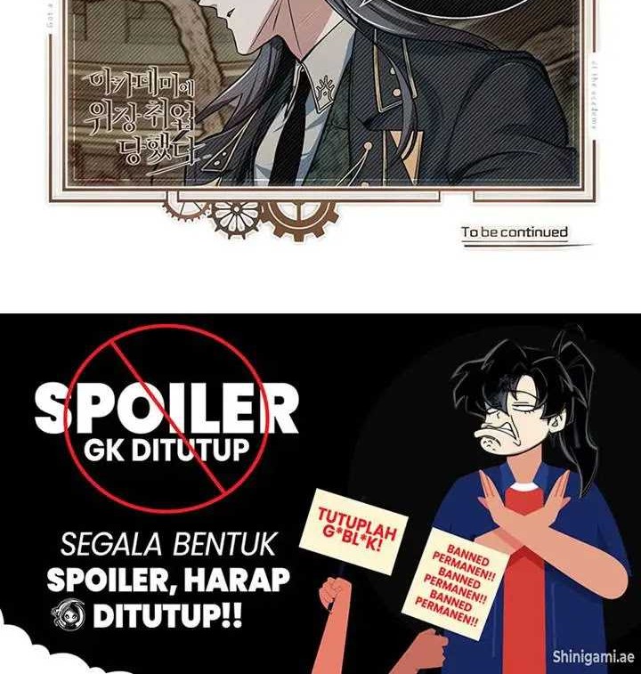 Academy’s Undercover Professor Chapter 108 Gambar 74