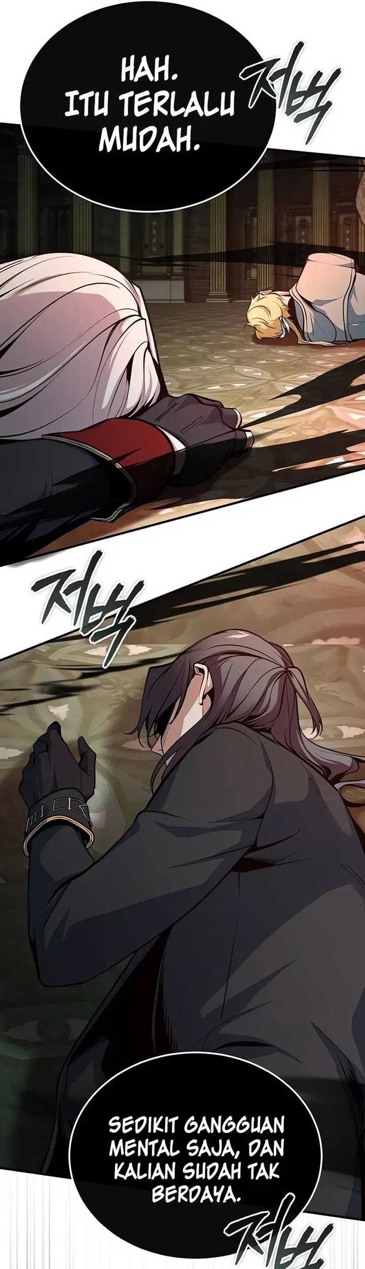 Academy’s Undercover Professor Chapter 108 Gambar 71