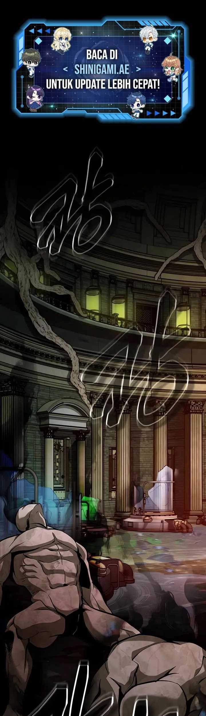 Manhwa Academy’s Undercover Professor Chapter 108 gambar nomor 2