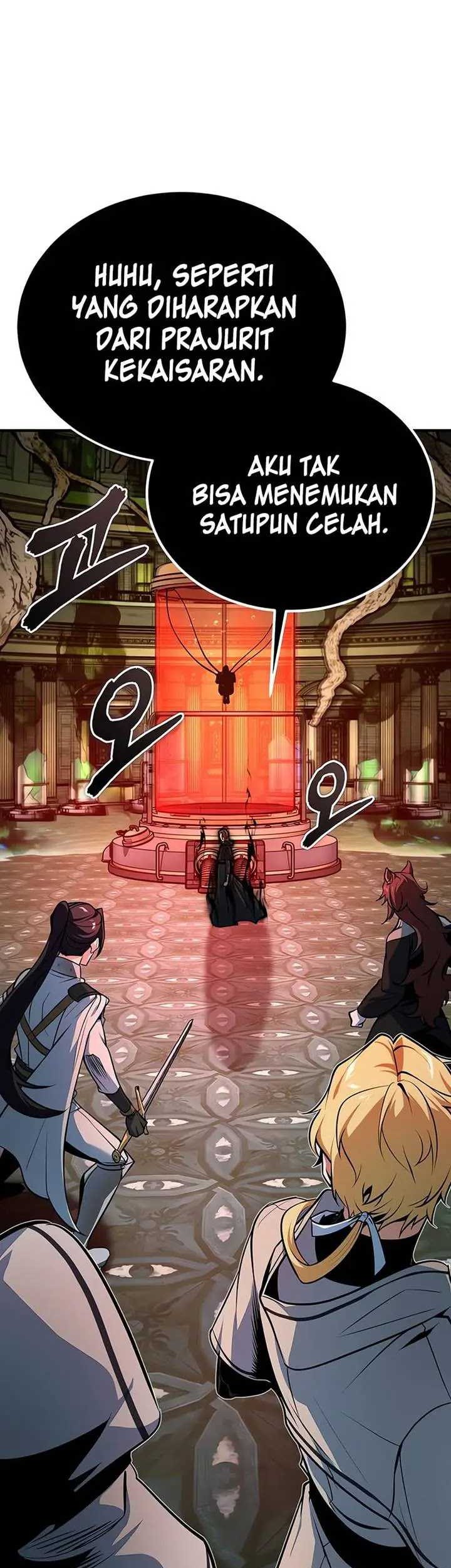 Academy’s Undercover Professor Chapter 108 Gambar 4