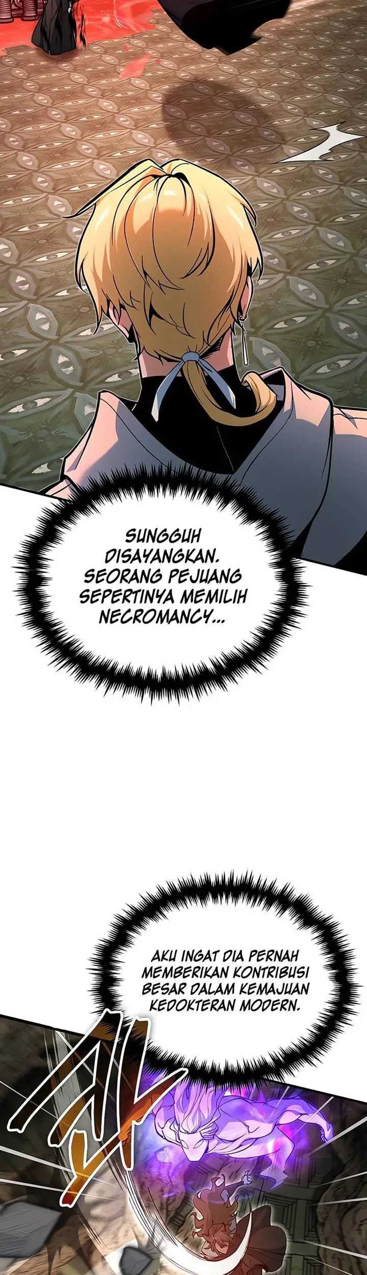 Academy’s Undercover Professor Chapter 108 Gambar 7