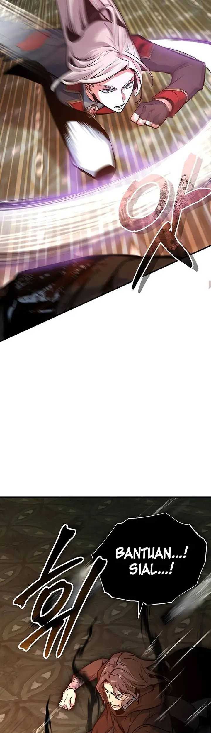 Academy’s Undercover Professor Chapter 108 Gambar 10