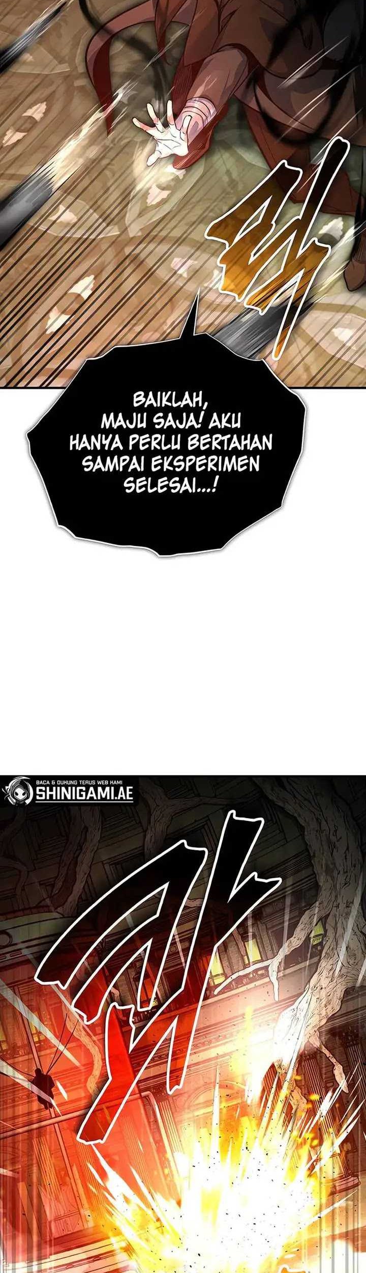 Academy’s Undercover Professor Chapter 108 Gambar 11