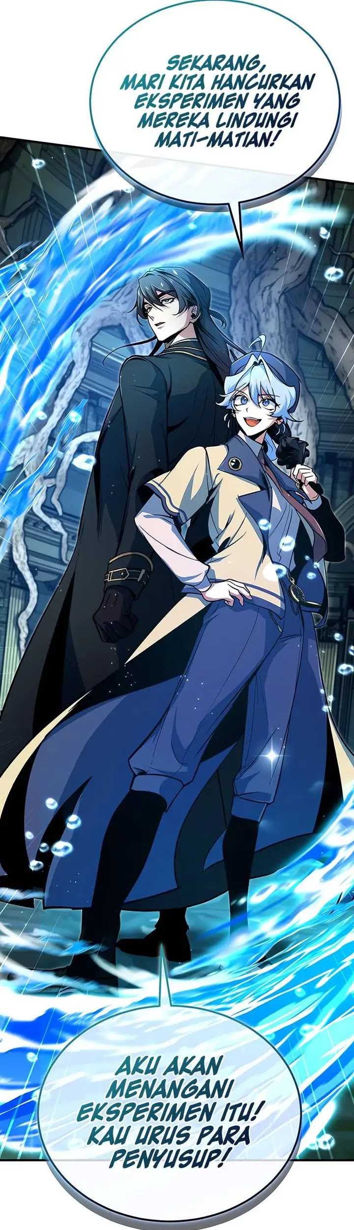 Academy’s Undercover Professor Chapter 108 Gambar 14