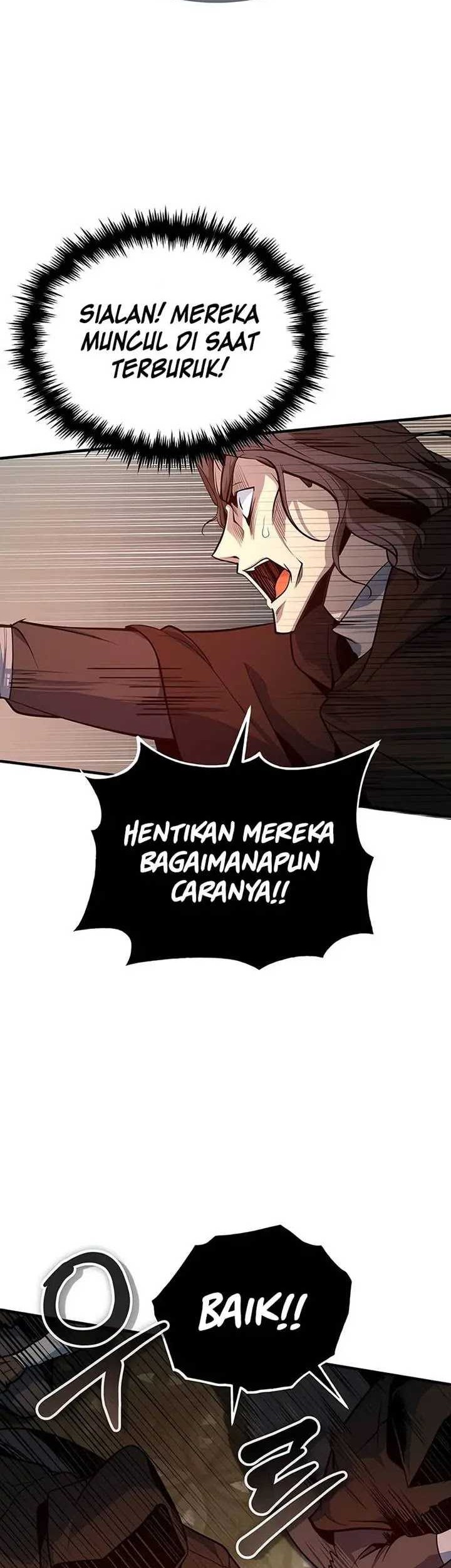 Academy’s Undercover Professor Chapter 108 Gambar 15