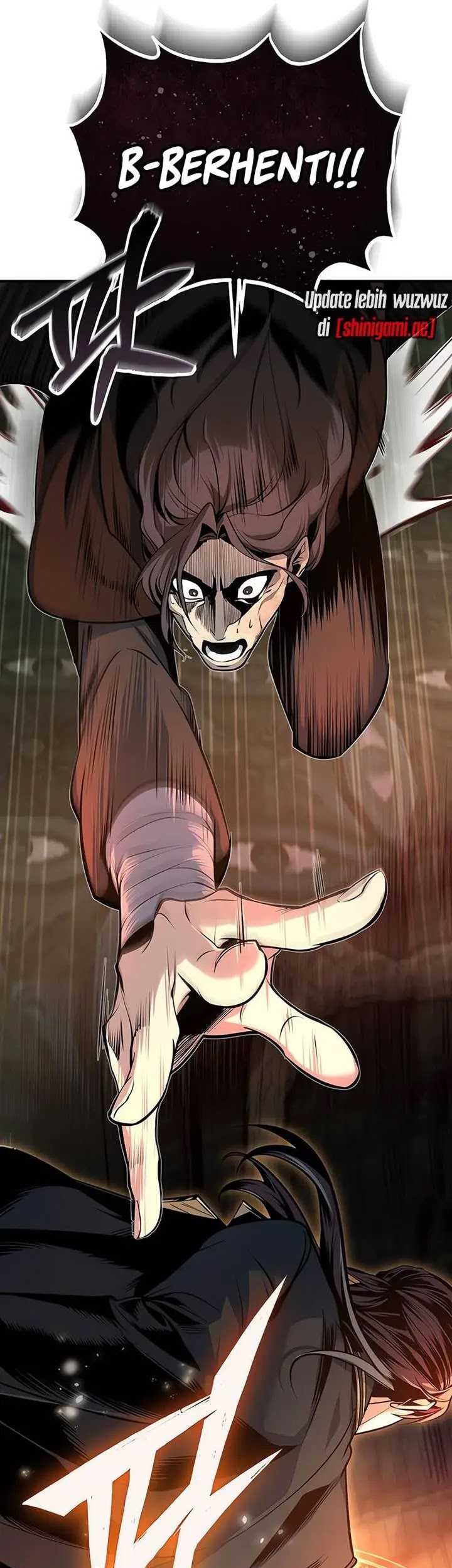 Academy’s Undercover Professor Chapter 108 Gambar 18