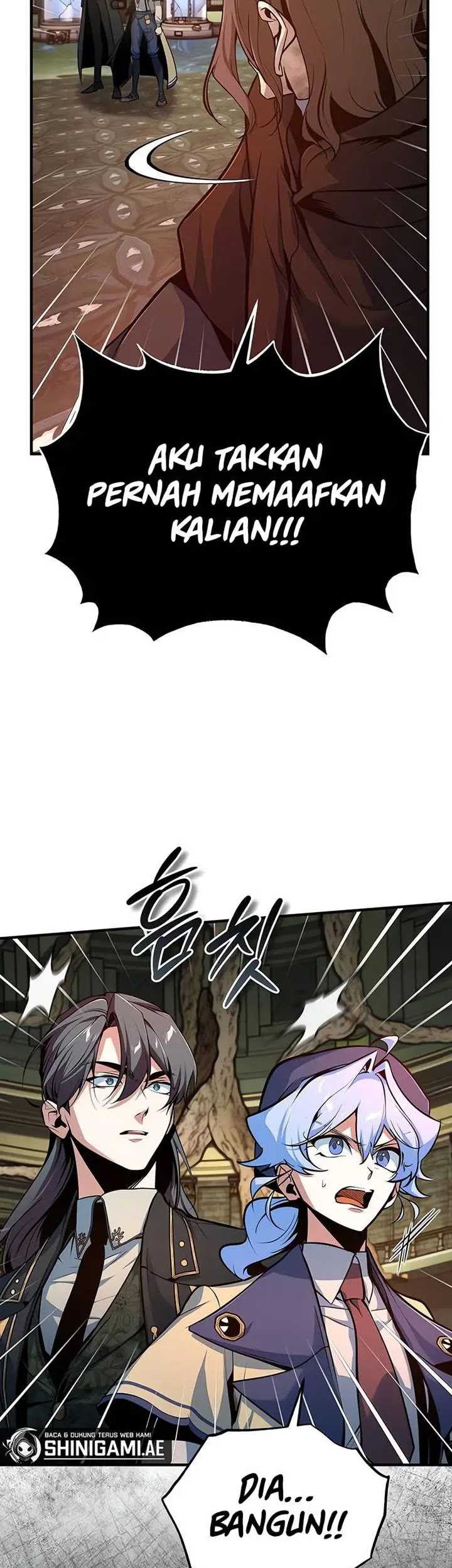 Academy’s Undercover Professor Chapter 108 Gambar 24