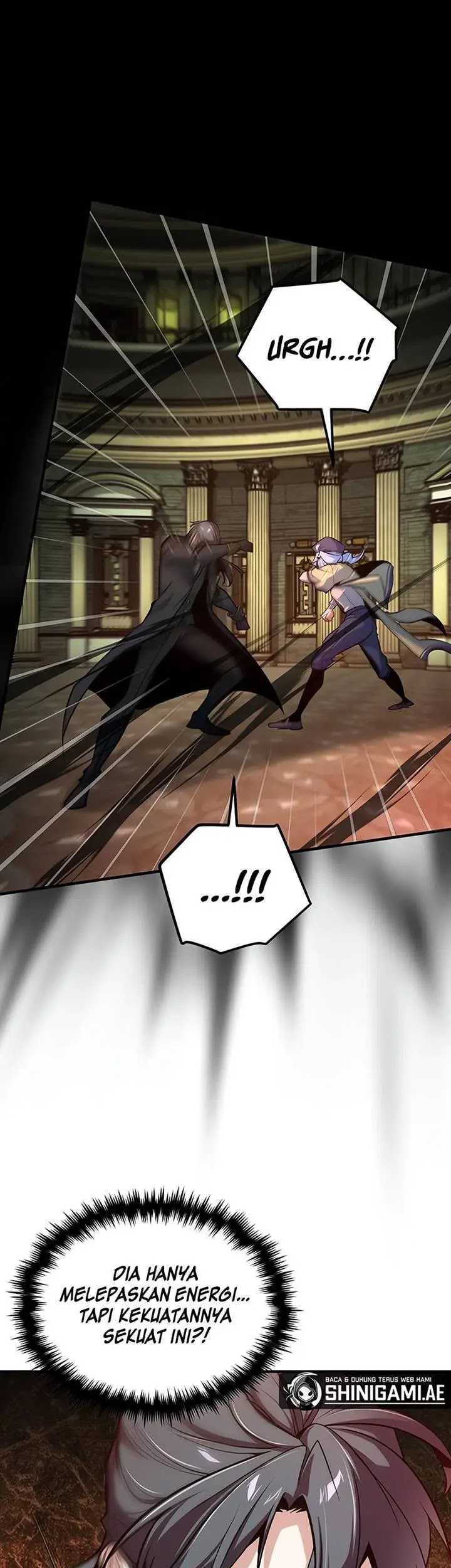 Academy’s Undercover Professor Chapter 108 Gambar 28